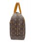 LOUIS VUITTON (ルイ ヴィトン) ハンドバッグ (ドーヴィル(ボーリングヴァニティ))：60000円