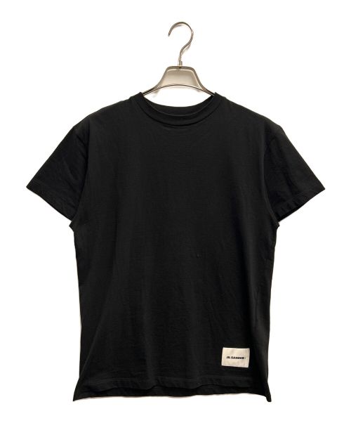 JIL SANDER+（ジルサンダープラス）JIL SANDER+ (ジルサンダープラス) Tシャツ ブラック サイズ:Mの古着・服飾アイテム