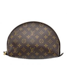 LOUIS VUITTON（ルイ ヴィトン）の古着「コスメポーチ / モノグラム トゥールース ドゥミロンド」