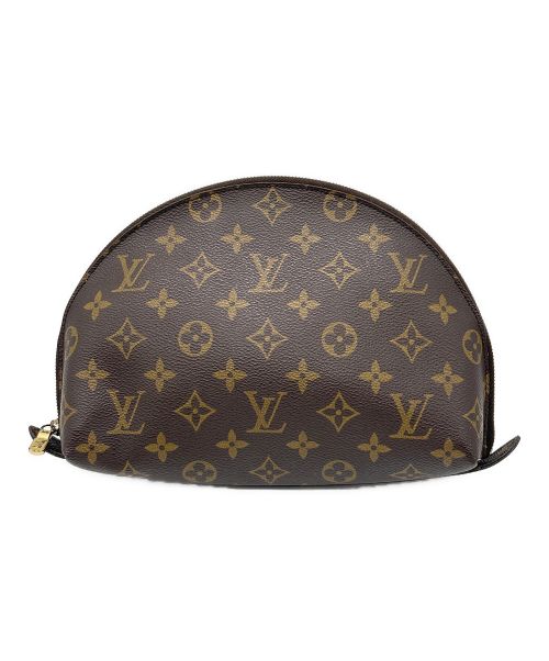 LOUIS VUITTON（ルイ ヴィトン）LOUIS VUITTON (ルイ ヴィトン) コスメポーチ / モノグラム トゥールース ドゥミロンドの古着・服飾アイテム