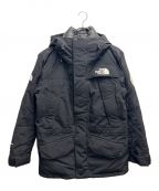 THE NORTH FACEザ ノース フェイス）の古着「アンタークティカパーカ」｜ブラック