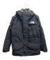 THE NORTH FACE（ザ ノース フェイス）の古着「アンタークティカパーカ」｜ブラック