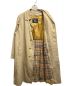 Burberry's (バーバリーズ) ライナー付ステンカラーコート ベージュ サイズ:不明：17000円