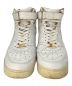 NIKE (ナイキ) AIR FORCE 1 HI JUST DON ホワイト サイズ:28.5㎝：10000円