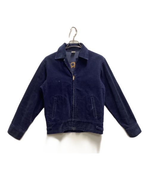 NATIONAL FFA（ナショナルエフエフエー）NATIONAL FFA (ナショナルエフエフエー) ファーマーズジャケット ネイビー サイズ:SIZE 36の古着・服飾アイテム