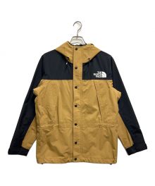 THE NORTH FACE（ザ ノース フェイス）の古着「マウンテンライトジャケット」｜ブラウン