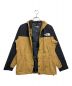 THE NORTH FACE (ザ ノース フェイス) マウンテンライトジャケット ブラウン サイズ:S：18000円