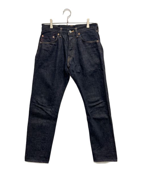 MOMOTARO JEANS（桃太郎ジーンズ）MOMOTARO JEANS (桃太郎ジーンズ) デニムパンツ インディゴ サイズ:SIZE W31の古着・服飾アイテム