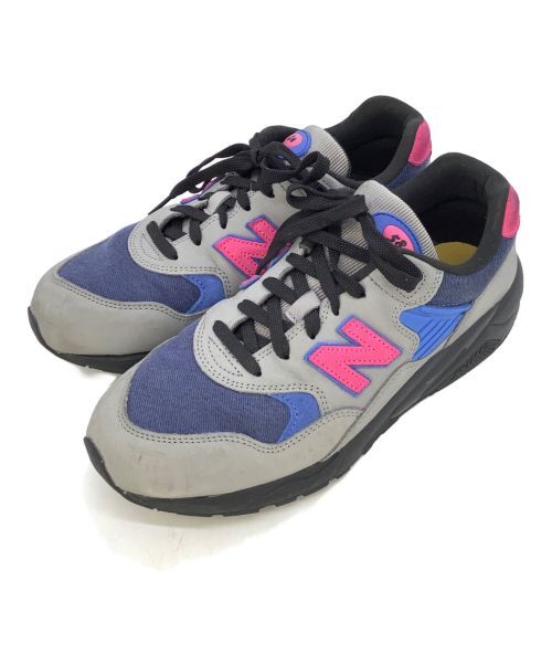 NEW BALANCE（ニューバランス）NEW BALANCE (ニューバランス) LEVI'S (リーバイス) スニーカー グレー サイズ:27.5㎝の古着・服飾アイテム