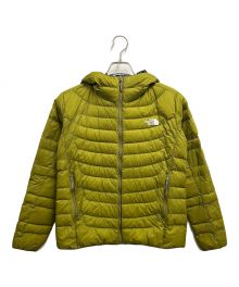 THE NORTH FACE（ザ ノース フェイス）の古着「サンダーフーディ」｜オリーブ