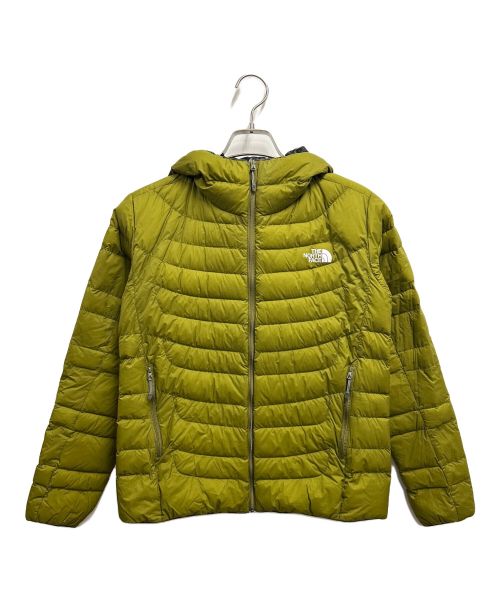 THE NORTH FACE（ザ ノース フェイス）THE NORTH FACE (ザ ノース フェイス) サンダーフーディ オリーブ サイズ:Mの古着・服飾アイテム