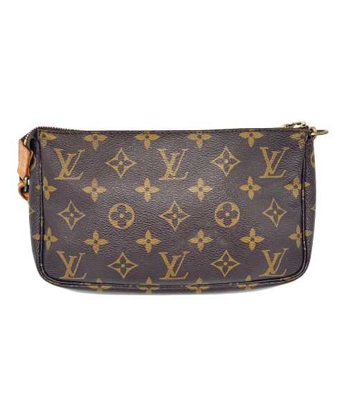 LOUIS VUITTON（ルイ ヴィトン）LOUIS VUITTON (ルイ ヴィトン) ポーチ / 	ポシェット・アクセソワールの古着・服飾アイテム