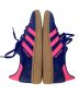 中古・古着 adidas (アディダス) Handball Spezial ネイビー×ピンク サイズ:24.5㎝：9000円