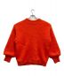 Ameri (アメリ) 2WAY MOHAIR SHAGGY KNIT レッド サイズ:FREE：8000円