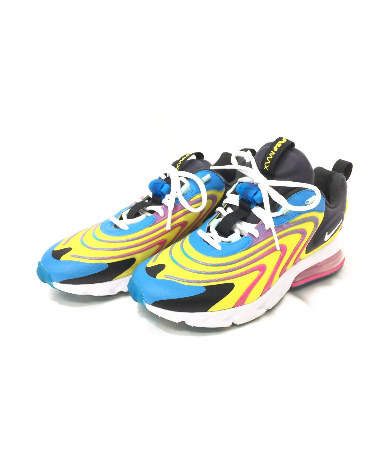 中古 古着通販 Nike ナイキ スニーカー マルチカラー サイズ 26 5cm Air Max 270 Cd0113 400 ブランド 古着通販 トレファク公式 Trefac Fashion