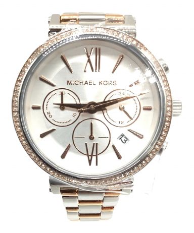 【中古・古着通販】MICHAEL KORS (マイケルコース) 腕時計