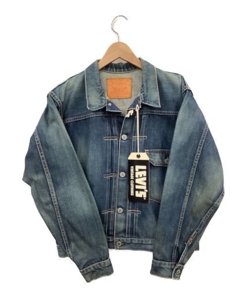 中古・古着通販】LEVI'S (リーバイス) デニムジャケット 70506-XX 日本