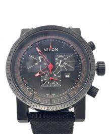 NIXON（ニクソン）の古着「クロノグラフ」