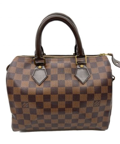 【中古・古着通販】LOUIS VUITTON (ルイ ヴィトン) スピーディ25