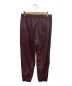 OAKLEY (オークリー) Oversized Tracksuit Pants OSR レッド サイズ:S 未使用品：3980円