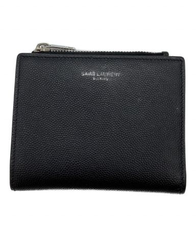 [中古]Saint Laurent Paris(サンローランパリ)のメンズ 財布/小物 カードケース