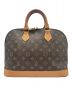 LOUIS VUITTON (ルイ ヴィトン) LOUIS VUITTON(ルイ ヴィトン) モノグラム アルマ：42000円