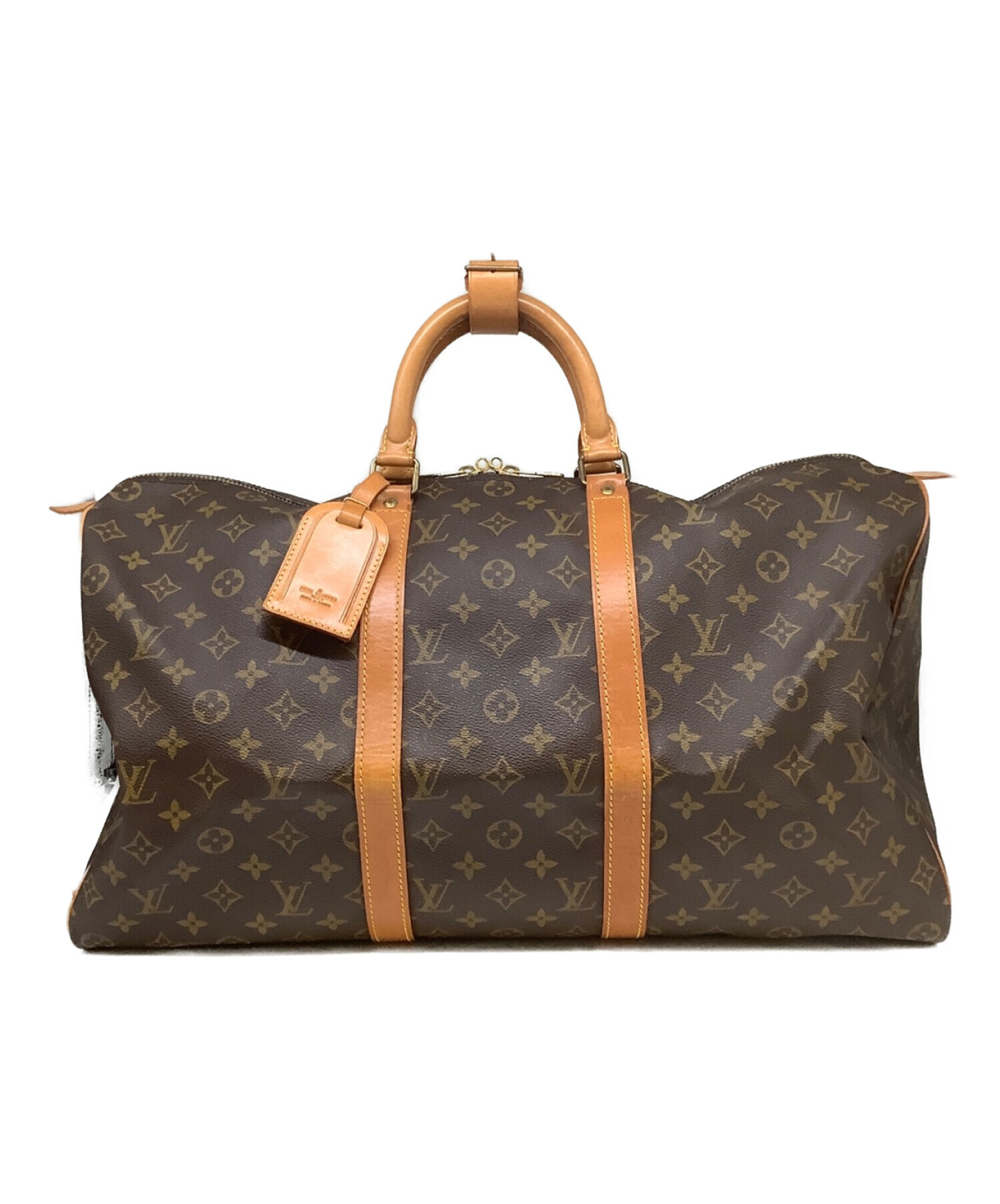 中古・古着通販】LOUIS VUITTON (ルイ ヴィトン) キーポル50｜ブランド