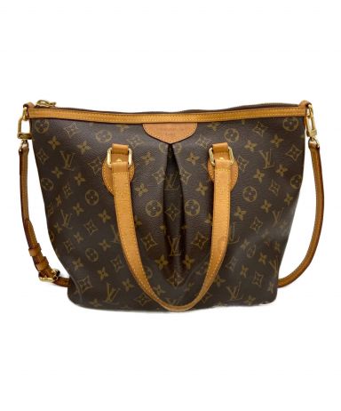 【中古・古着通販】LOUIS VUITTON (ルイ ヴィトン) 2WAYバッグ パレルモPM M40145 ブラウン｜ブランド・古着通販  トレファク公式【TREFAC FASHION】スマホサイト