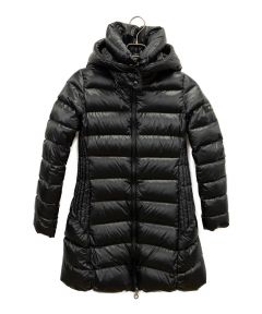 中古・古着通販】MONCLER (モンクレール) ダウンコート ブラウン