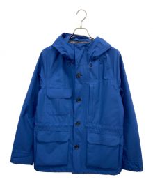 WOOLRICH（ウールリッチ）の古着「マウンテンパーカー」｜ブルー