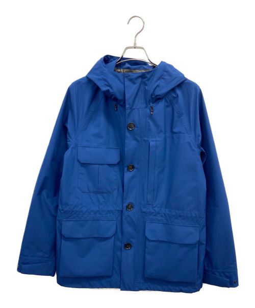 WOOLRICH（ウールリッチ）WOOLRICH (ウールリッチ) マウンテンパーカー ブルー サイズ:Mの古着・服飾アイテム