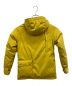 THE NORTHFACE PURPLELABEL (ザ・ノースフェイス パープルレーベル) 65/35ダウンジャケット イエロー サイズ:XS：5000円