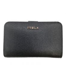 FURLA（フルラ）の古着「財布」｜ブラック