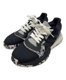 adidas（アディダス）の古着「スニーカー」｜ブラック