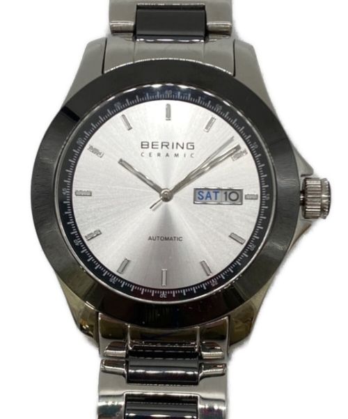 BERING（ベーリング）BERING (ベーリング) BERING　腕時計　31341-740の古着・服飾アイテム