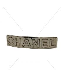 CHANEL（シャネル）の古着「バレッタ」｜シルバー