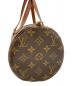 LOUIS VUITTON (ルイ ヴィトン) ハンドバッグ/パピヨン30 ブラウン：55000円