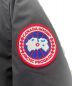 中古・古着 CANADA GOOSE (カナダグース) JASPER PARK ブラック サイズ:M：49800円