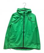 THE NORTH FACEザ ノース フェイス）の古着「FL Flight Trail Jacket」｜グリーン