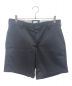 twoles（トゥレス）の古着「Logo Short Pants」｜ブラック