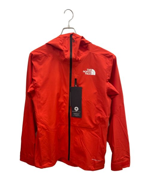 THE NORTH FACE（ザ ノース フェイス）THE NORTH FACE (ザ ノース フェイス) FL L5 LT JACKET ファイアリーレッド サイズ:S 未使用品の古着・服飾アイテム