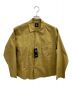 GOLDWIN（ゴールドウイン）の古着「CORDURA(R) Typewriter Coverall Shirt」｜ベージュ