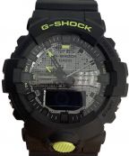 CASIOカシオ）の古着「腕時計/G-SHOCK」｜グレー