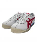 Onitsuka Tigerオニツカタイガー）の古着「スニーカー」｜レッド×ホワイト