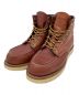 RED WING（レッドウィング）の古着「アイリッシュセッター」｜ブラウン