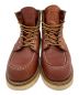 RED WING (レッドウィング) アイリッシュセッター ブラウン サイズ:US 7.5：12800円