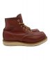 中古・古着 RED WING (レッドウィング) アイリッシュセッター ブラウン サイズ:US 7.5：12800円