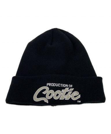 [中古]COOTIE PRODUCTIONS(クーティープロダクツ)のメンズ 帽子 ニット帽