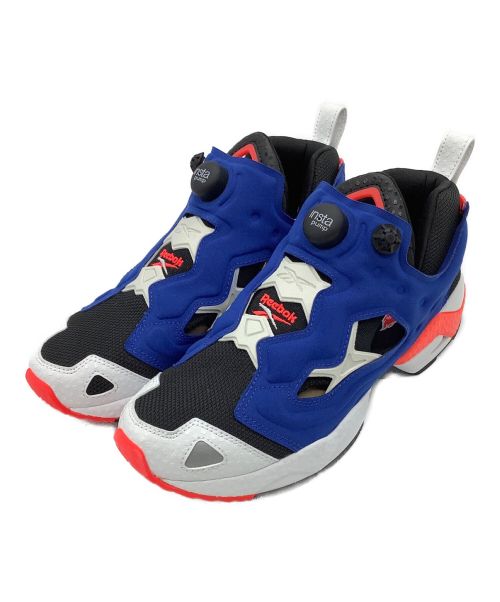 REEBOK（リーボック）REEBOK (リーボック) INSTAPUMP FURY OG ピンク×ブルー×ホワイト サイズ:25.5cm 未使用品の古着・服飾アイテム