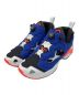 REEBOK（リーボック）の古着「INSTAPUMP FURY OG」｜ピンク×ブルー×ホワイト